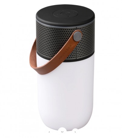 KREAFUNK aGLOW ONE portable Bluetooth speaker (By SuperTStore) 