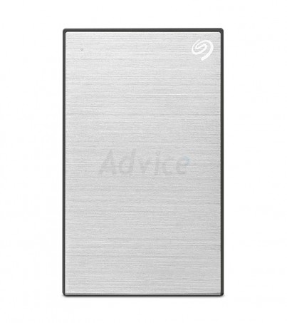 2 TB EXT HDD 2.5'' SEAGATE ONE TOUCH WITH PASSWORD PROTECTION SILVER (STKY2000401)