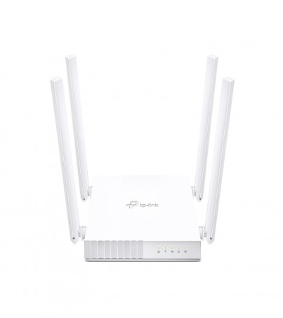 ROUTER (เราเตอร์) TP-LINK ARCHER-C24 AC750 DUAL BAND(By SuperTStore)