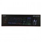 (2in1) USB OKER (KM-6120) Black