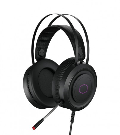 HEADSET (2.0) COOLER MASTER MASTERPULSE CH321 GAMING(By SuperTStore)