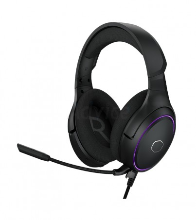HEADSET (7.1) COOLER MASTER MASTERPULSE MH650 GAMING(By SuperTStore)