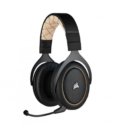 HEADSET (7.1) CORSAIR HS70 PRO WIRELESS WHITE(By SuperTStore)