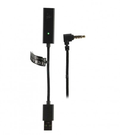 AURICULARES RAZER BLACKSHARK V2 + USB SOUND CARD MULTIPLATAF