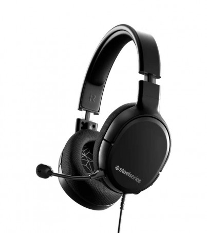 HEADSET (2.1) STEELSERIES ARCTIS 1 (BLACK)(By SuperTStore) 