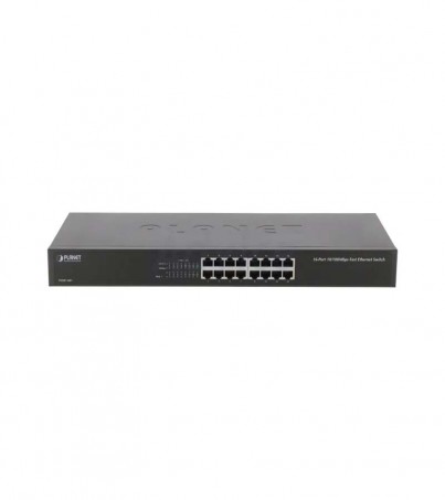 Switching Hub 16 Port PLANET FNSW-1601 (17'')(By SuperTStore)