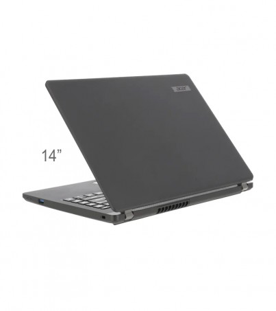 Notebook Acer TravelMate TMP214-41-R8KU/T003 ( Black)
