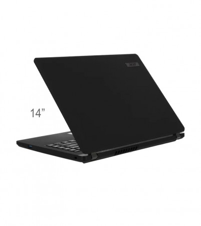 Notebook Acer TravelMate TMP214-41-R2SP/T001 Black