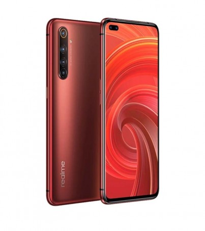 สมาร์ทโฟน Realme X 50 Pro รุ่น 5g (12+256GB)(By SuperTStore) 