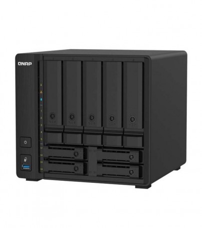 QNAP NAS QNAP TS-932PX-4G 9 BAY (อุปกรณ์จัดเก็บข้อมูลบนเครือข่าย) (By SuperTStore)