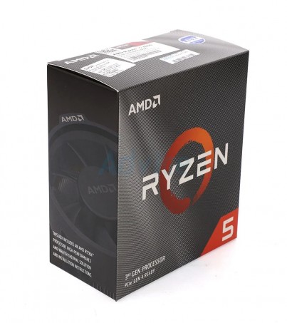 CPU AMD AM4 RYZEN 5 3600