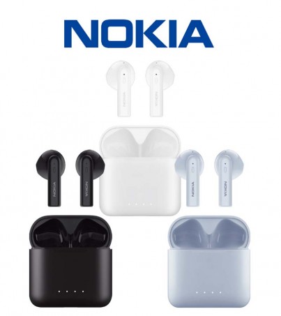 Nokia หูฟังไร้สาย Essential True Wireless Earphones รุ่น E3101(By SuperTStore)