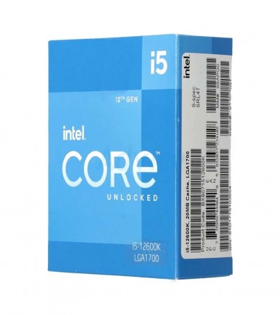 CPU INTEL CORE I5-12600K LGA 1700(By SuperTStore)