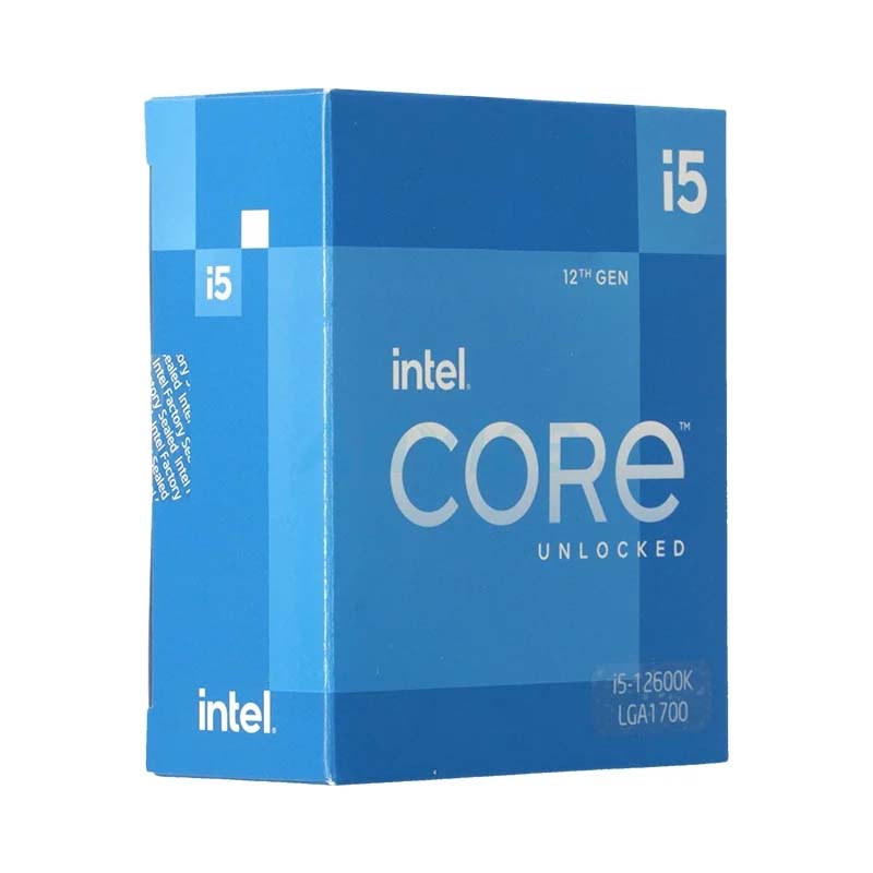 CPU INTEL CORE I5-12600K LGA 1700(By SuperTStore) - SuperTstore