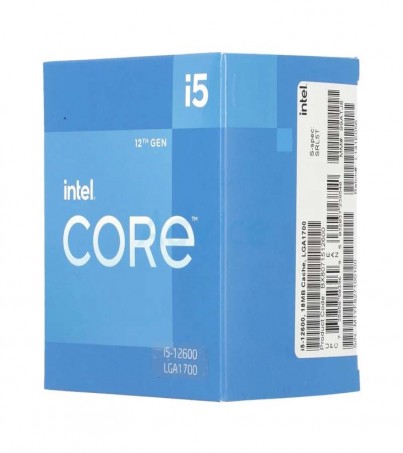 CPU INTEL CORE I5-12600 LGA 1700(By SuperTStore)