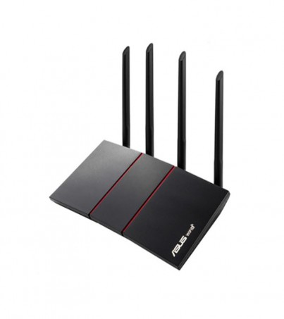 ASUS RT-AX55 AX1800 Dual Band WiFi 6 (802.11ax) Router