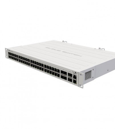 Mikrotik CRS354-48G-4S+2Q+RM (By SuperTStore)