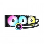LIQUID COOLING CORSAIR H150 RGB (BLACK,CW-9060054-WW)