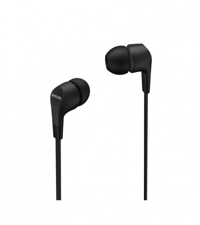 Philips TAE1105 In-Ear Wired Headphones With Mic 