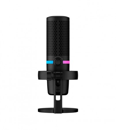 HYPER X DUOCAST BLACK USB MICROPHONE : 4P5E2A 