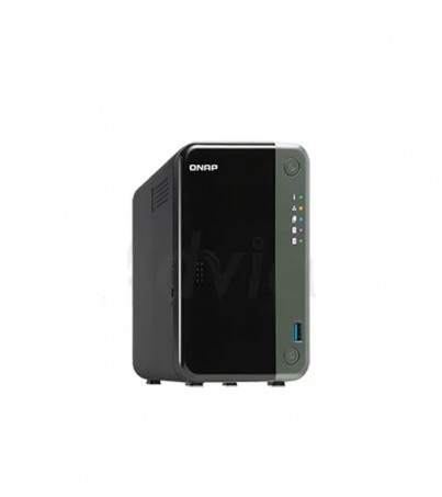 NAS QNAP (TS-253D-4G, Without HDD.)