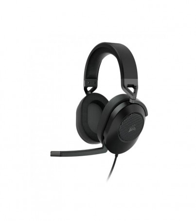 CORSAIR GAMING HEADSET HS65 SURROUND CARBON : CA-9011270-AP (By SuperTStore)