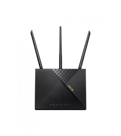 ASUS 4G Router (4G-AX56) Wireless AX1800 Dual Band Gigabit Wi-Fi 6(By SuperTStore)