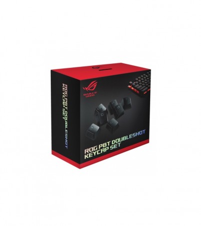 Asus ROG PBT Keycap Set US/UK Layout (EN)(By SuperTStore) 