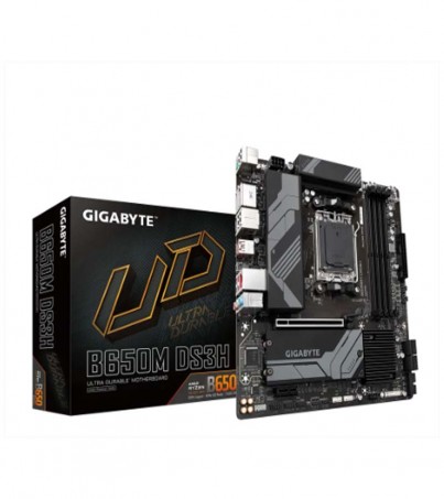 GIGABYTE B650M DS3H (AM5)(By SuperTStore)