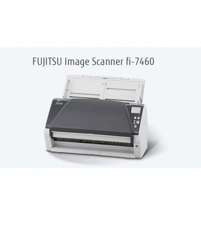 Fujitsu Scanner Fi 7460(By SuperTStore)