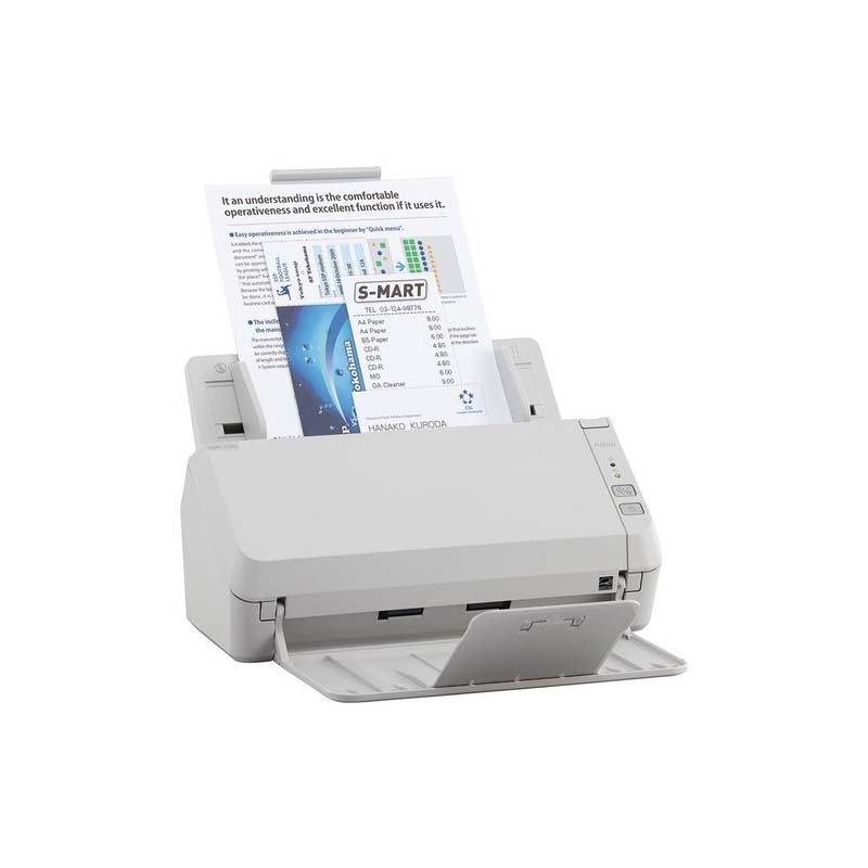 Fujitsu Image Scanner SP -1130N(By SuperTStore) - SuperTstore