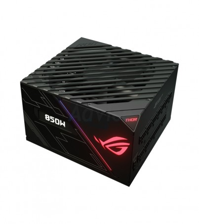 ASUS POWER SUPPLY (80+ PLATINUM) 850W ROG THOR 850P(By SuperTStore)