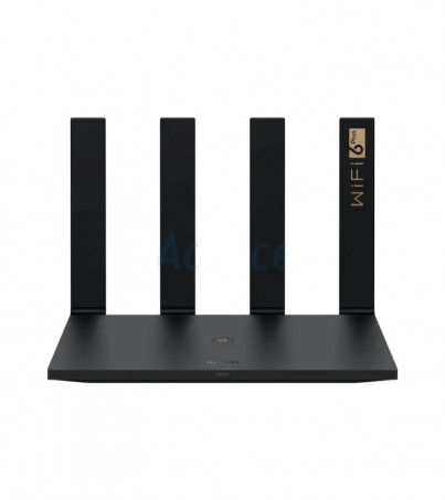 HUAWEI Router (AX3-Pro) Wireless AX3000 Dual band Gigabit Wi-Fi 6(By SuperTStore)