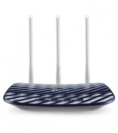 TP-LINK (Archer C20 V5) Wireless AC750 Dual Band Router (By SuperTStore)