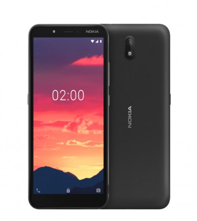 Nokia C2-4G (1+16GB) สมาร์ตโฟน 4G รุ่นเล็กราคาประหยัด (By SuperTStore)