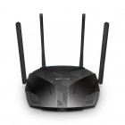 MERCUSYS Router (MR80X) Wireless AX3000 Dual Band Gigabit Wi-Fi 6(By SuperTStore)