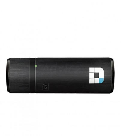 D-LINK Wireless USB Adapter (DWA-182) AC1300 Dual Band(By SuperTStore) 