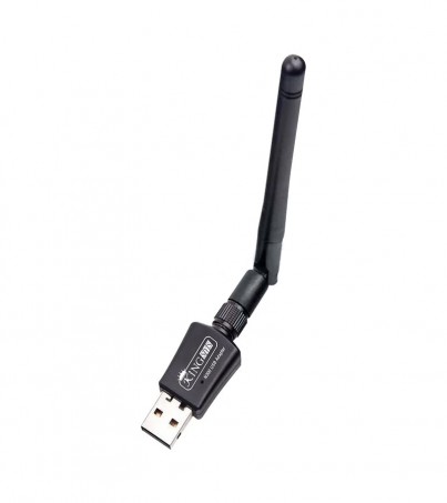 KINGSYS Wireless USB Adapter ( KS-UA300AC) N300 High Gain(By SuperTStore) 