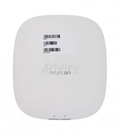 ARUBA Access Point Instant On AP22 (R6M51A) Wireless AX1800 Dual Band Gigabit WI(By SuperTStore)