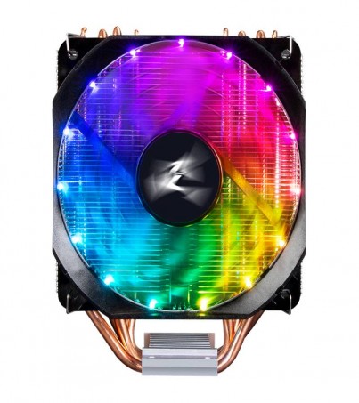 ชุดระบายความร้อนซีพียู Zalman CPU Air Cooler CNPS9X Optima RGB