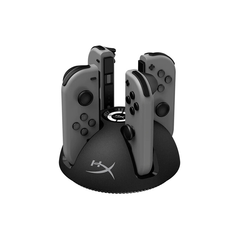 HyperX ChargePlay Quad JoyCon Controller Charging Station for Nintendo