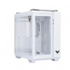 เคสคอมพิวเตอร์ ATX CASE (NP) ASUS TUF GAMING GT502 TG (WHITE)