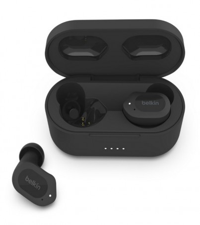 Belkin (AUC005bt) SOUNDFORM Play True Wireless In-Ear Headphones 