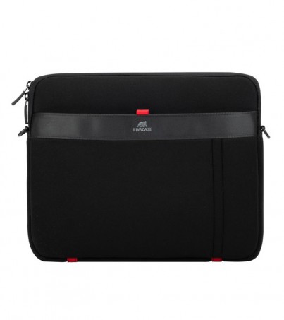 Rivacase 5120 Black Laptop Bag 13.3 สำหรับ Macbook Ultrabook Notebook 