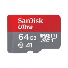 64GB Micro SD Card SANDISK Ultra SDSQUAB-064G-GN6MN (140MB/s,)(By SuperTStore)