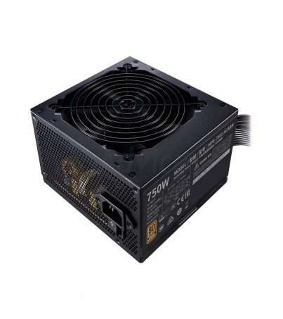 POWER SUPPLY (80+ BRONZE) 750W COOLER MASTER MWE V2 230V (MPE-7501-ACABW-BEU)(By SuperTStore)