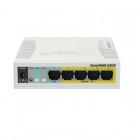 Mikrotik RB260GSP Smart Switch 5 Port Gigabit(By SuperTStore)