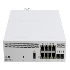 MikroTik CSS610-8P-2S+IN PoE(By SuperTStore)