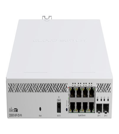 MikroTik CSS610-8P-2S+IN PoE(By SuperTStore) 