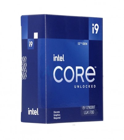 CPU INTEL CORE I9-12900KF LGA 1700 